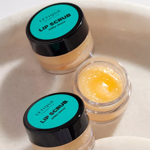 Скраб для губ LIP SCRUB MILKY CHOCO
