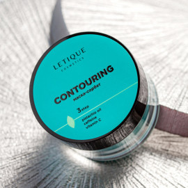 Маска-сорбет для лица и век COUNTOURING