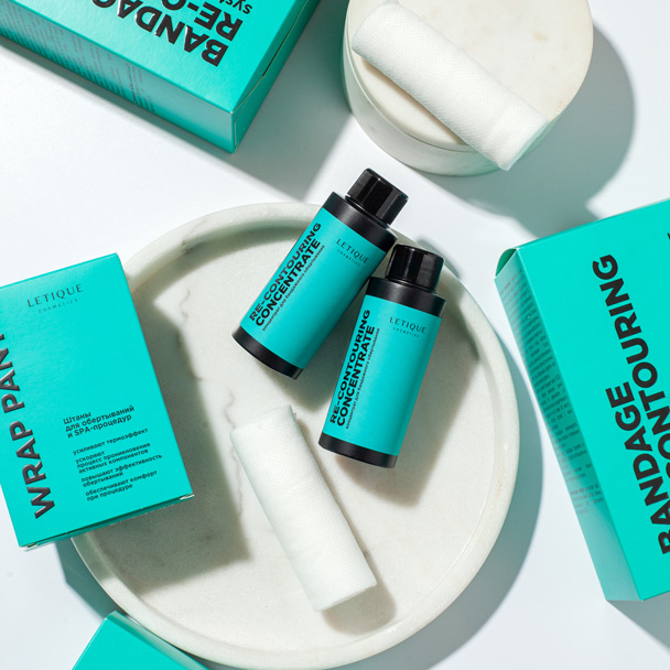 Набор для бандажного обертывания BANDAGE RE-CONTOURING SYSTEM