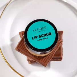 Скраб для губ LIP SCRUB MILKY CHOCO